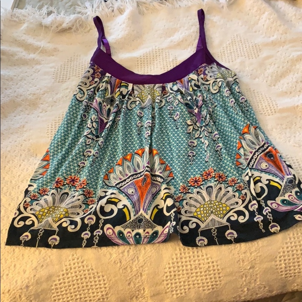 Express tank-top